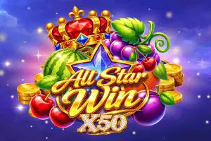 All Star Win x50 - SpinCity - Zimbabwe